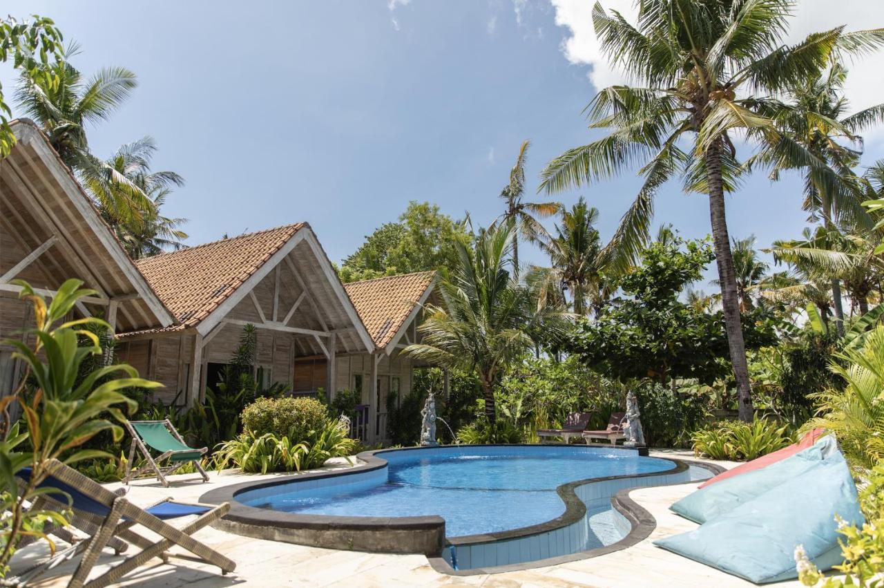 Coconut Village Guest House Lembongan Redpartner Екстериор снимка